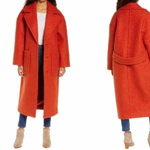 COPY - Absolutely elegant and cozy UGG oversized coat